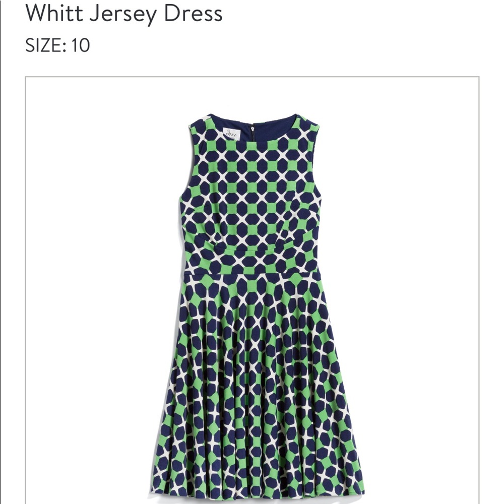 Stitch Fix DM Collection Whitt Jersey Dress